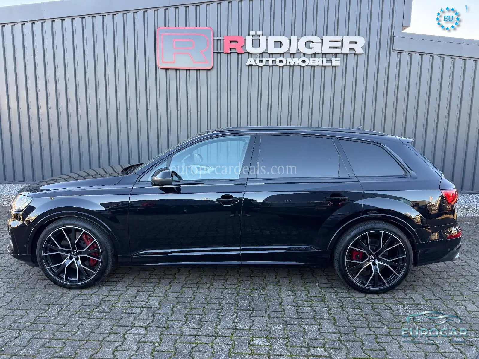 Audi SQ7