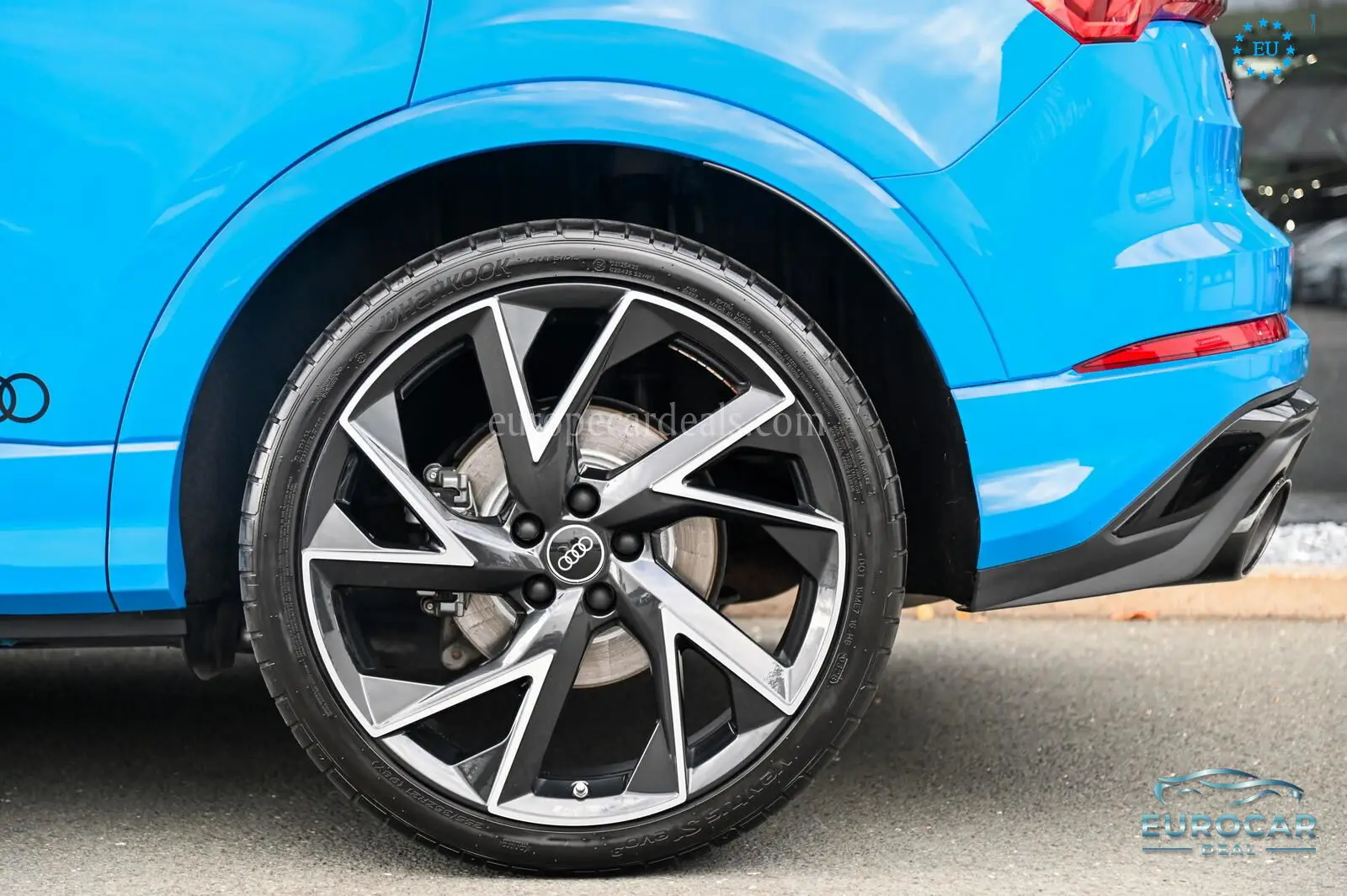 Audi RSQ3
