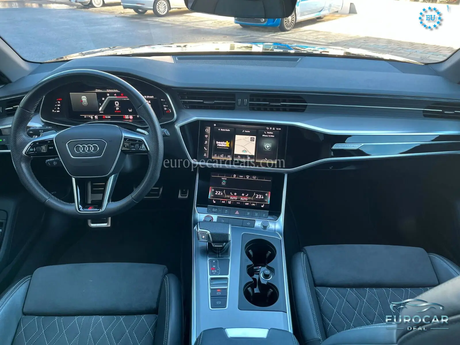 Audi S6