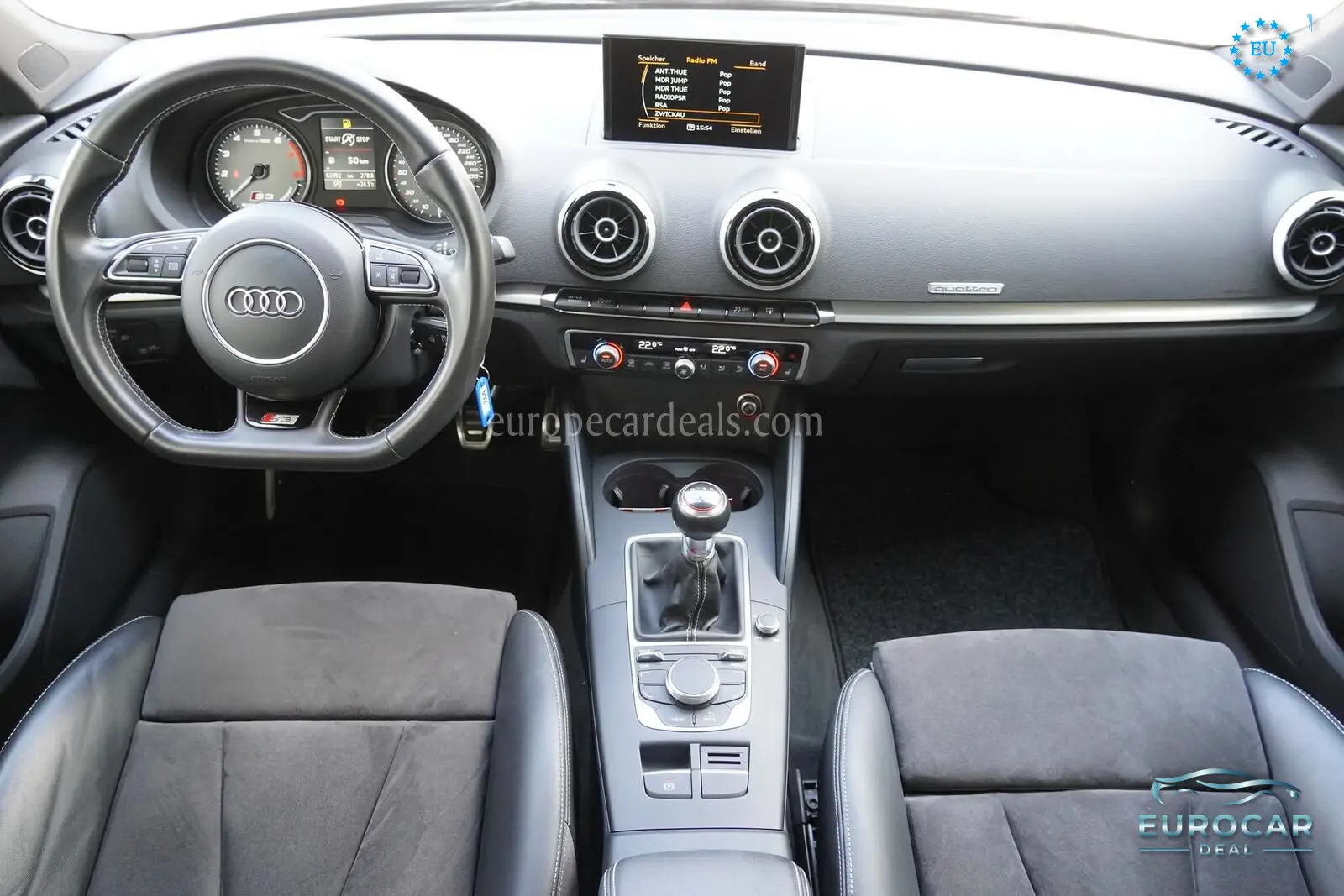 Audi S3