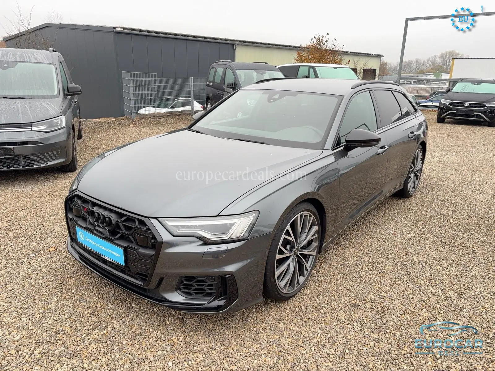 Audi S6