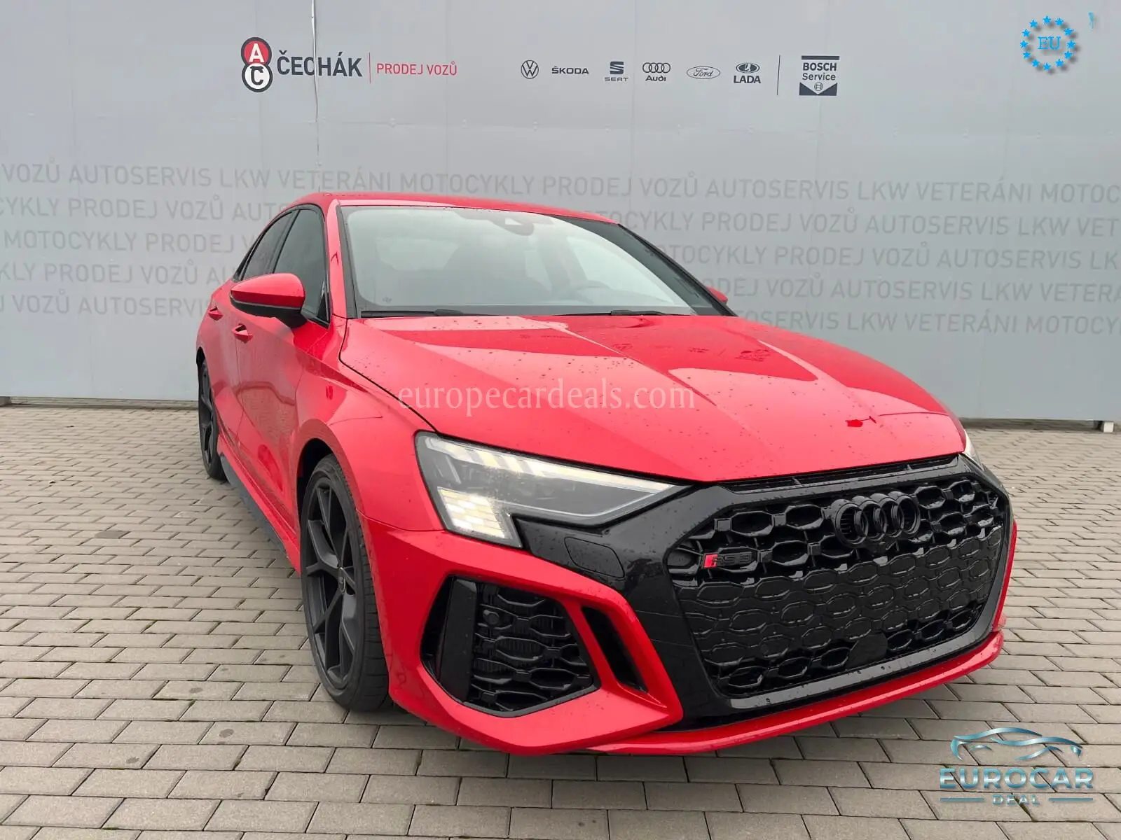 Audi RS3
