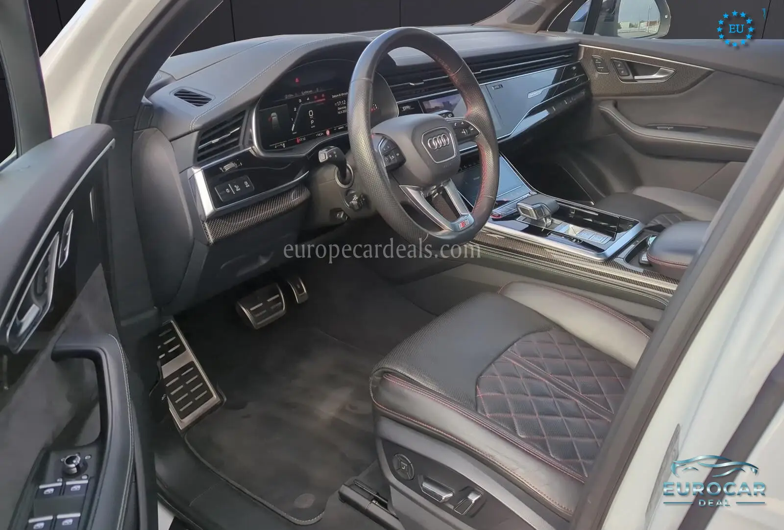 Audi SQ7