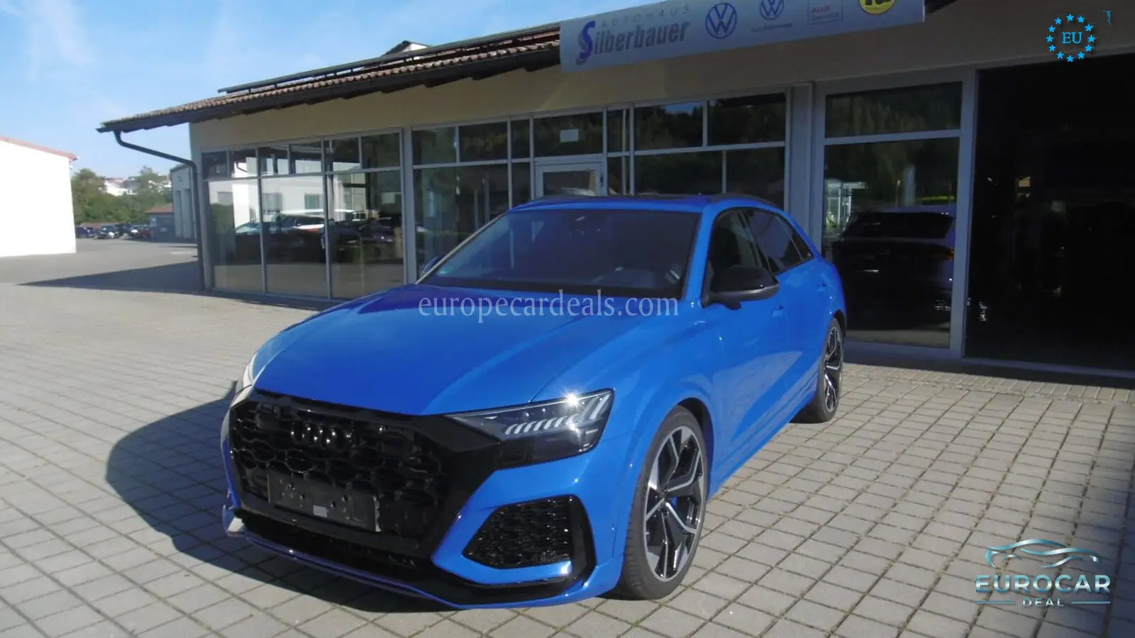 Audi RSQ8