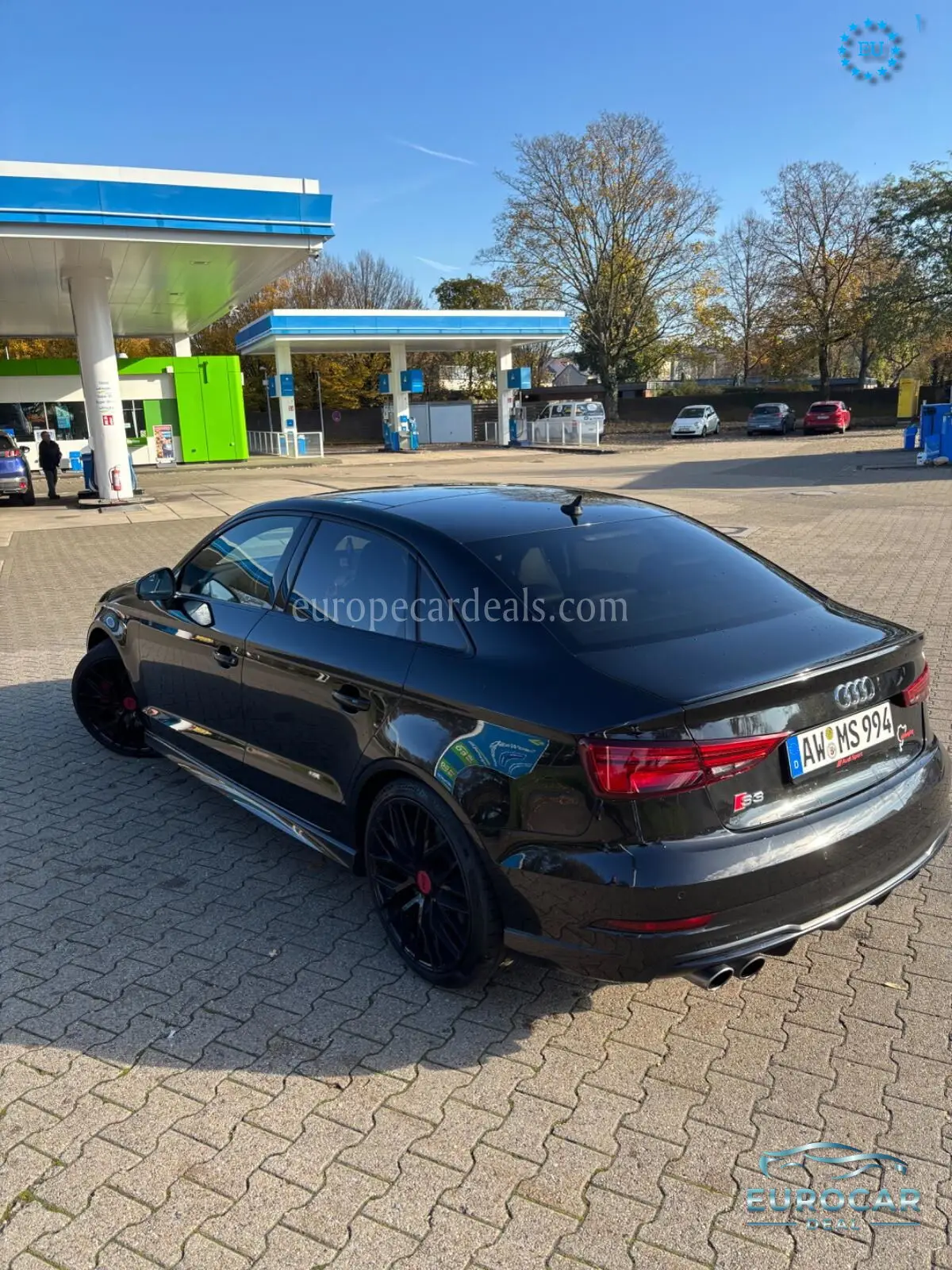 Audi S3