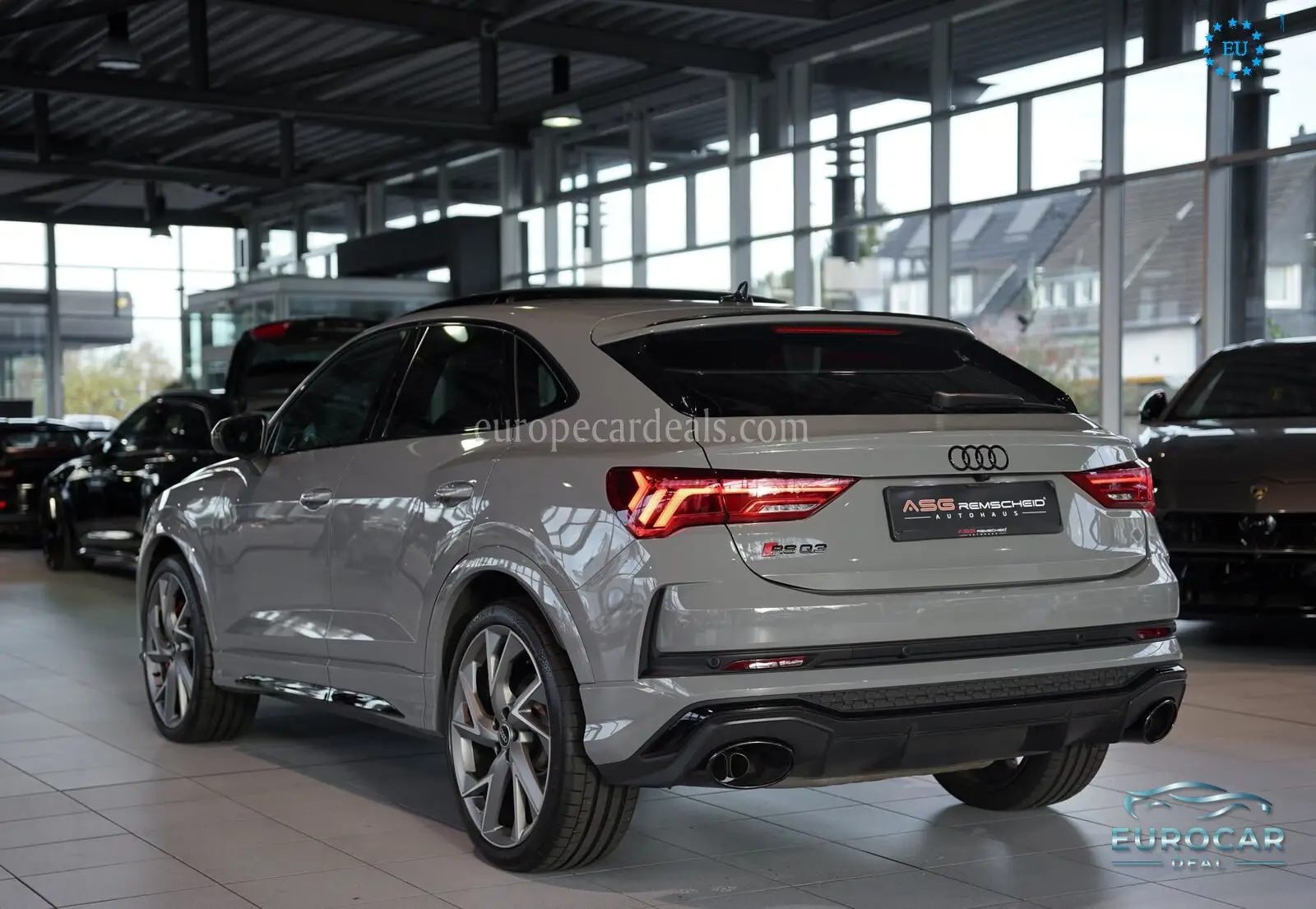 Audi RSQ3