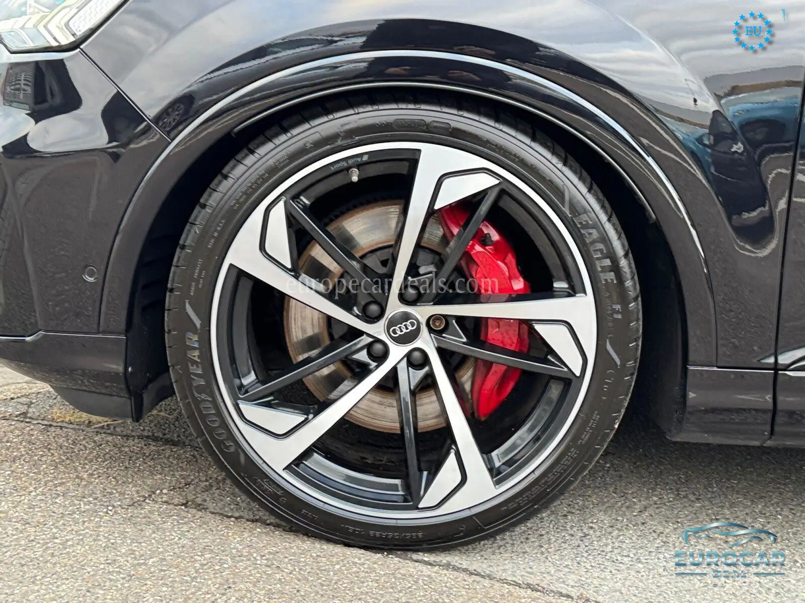 Audi SQ7