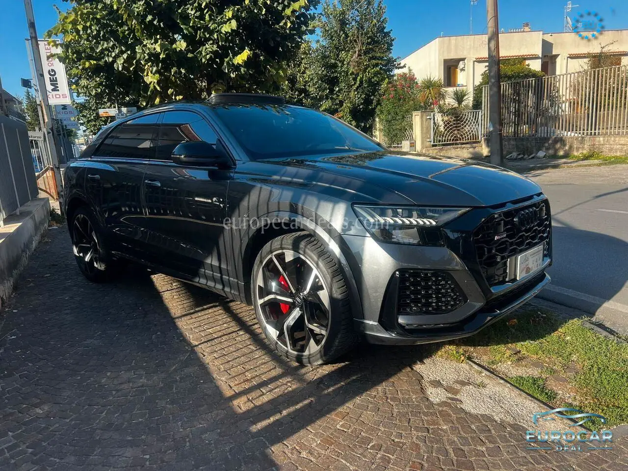 Audi Q8