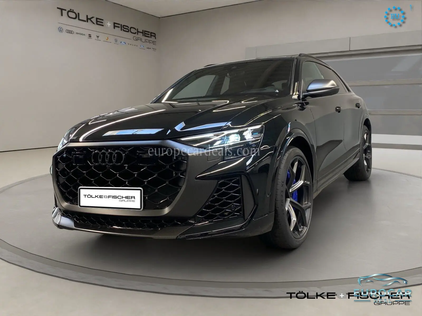 Audi RSQ8