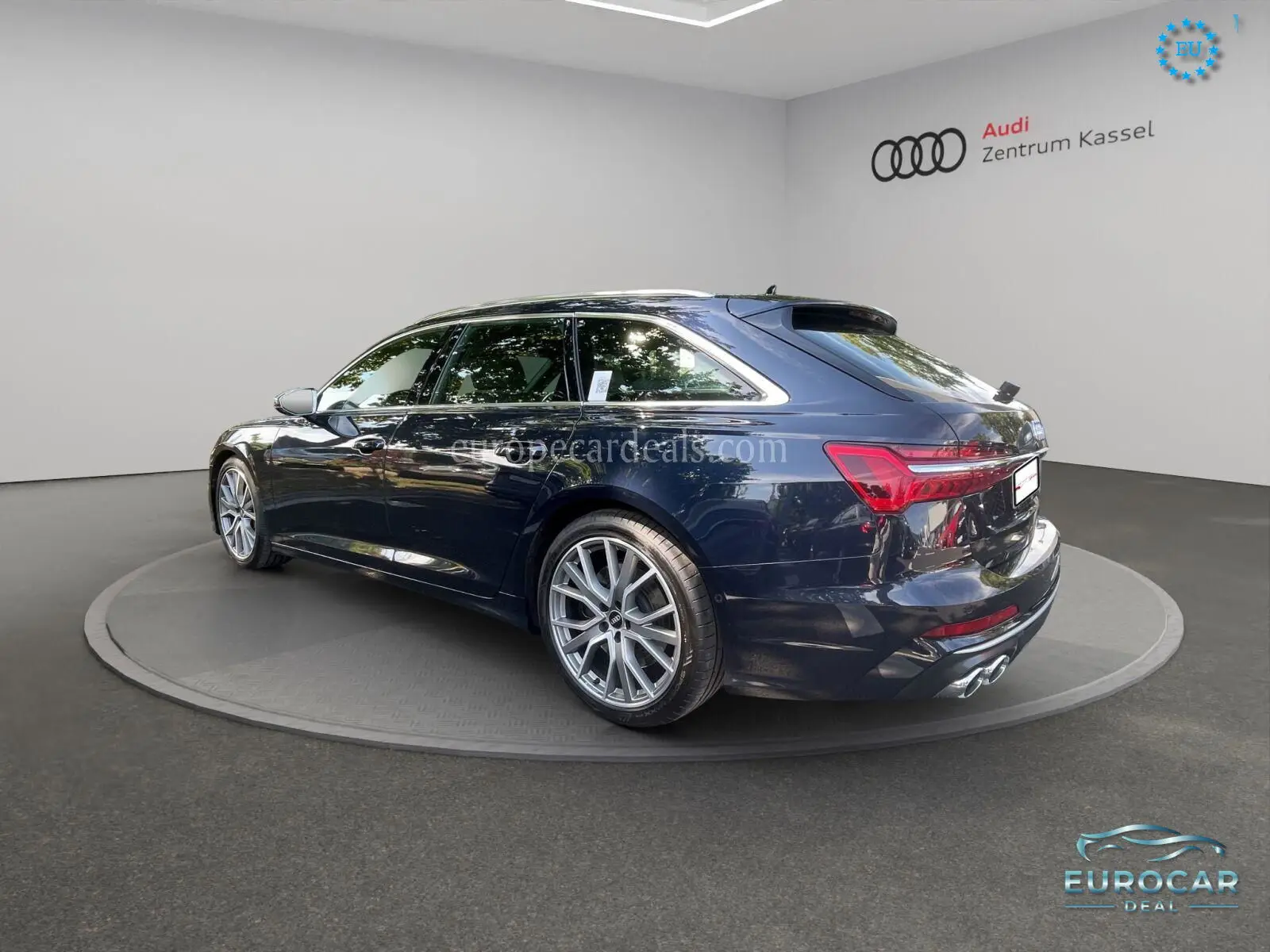 Audi S6