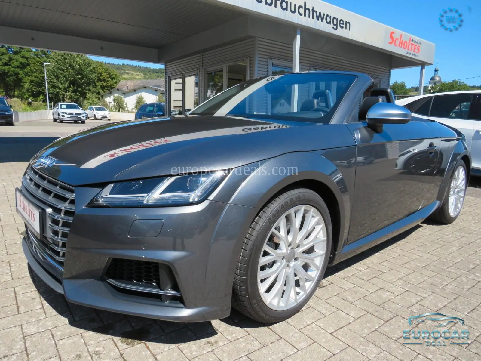 Audi TTS