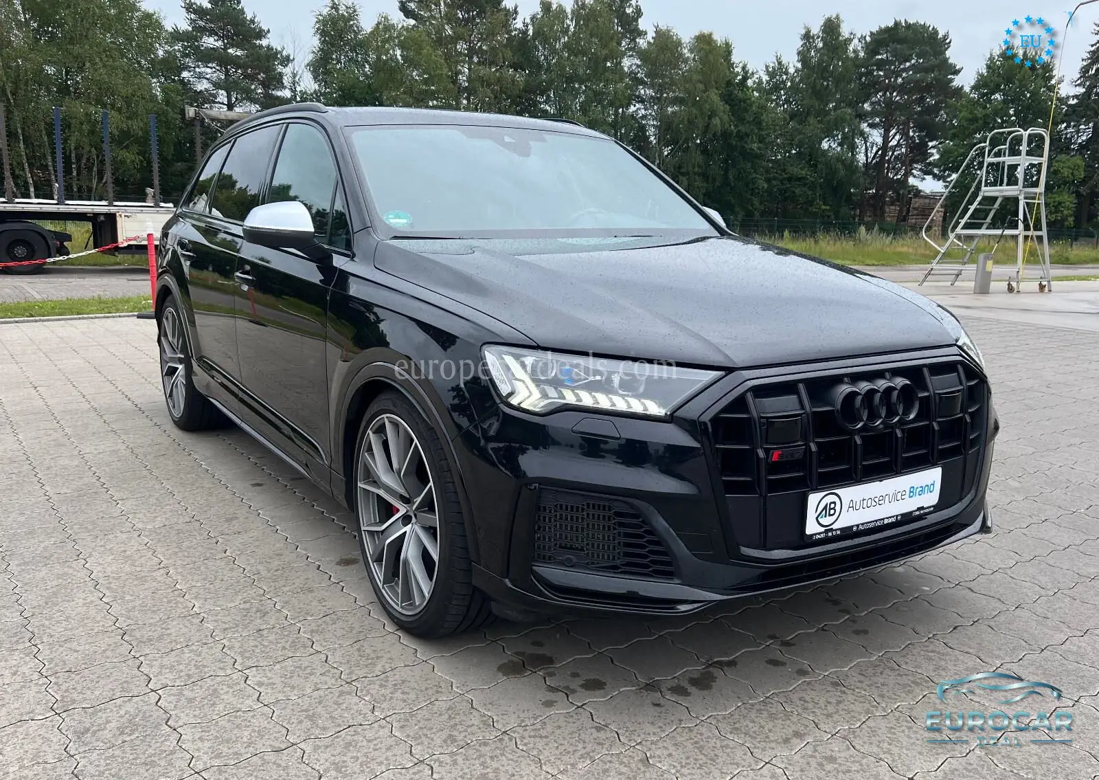 Audi SQ7