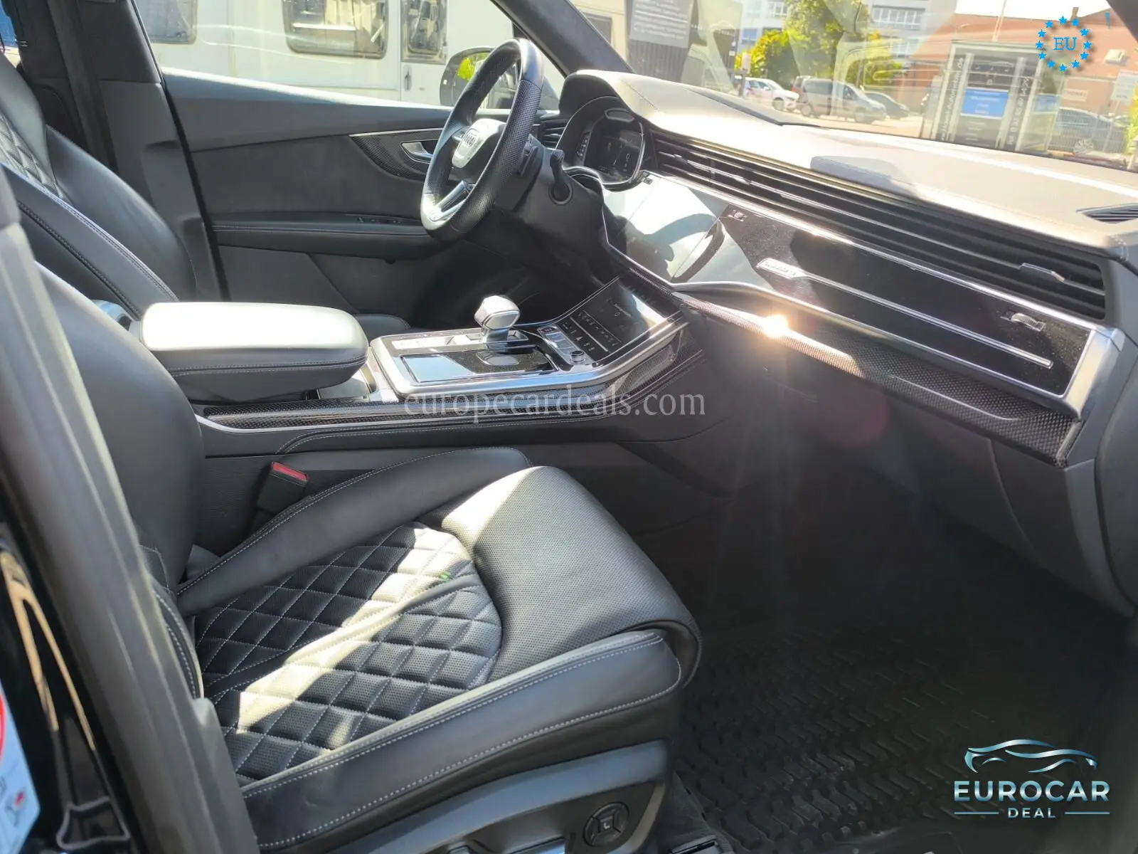 Audi SQ7
