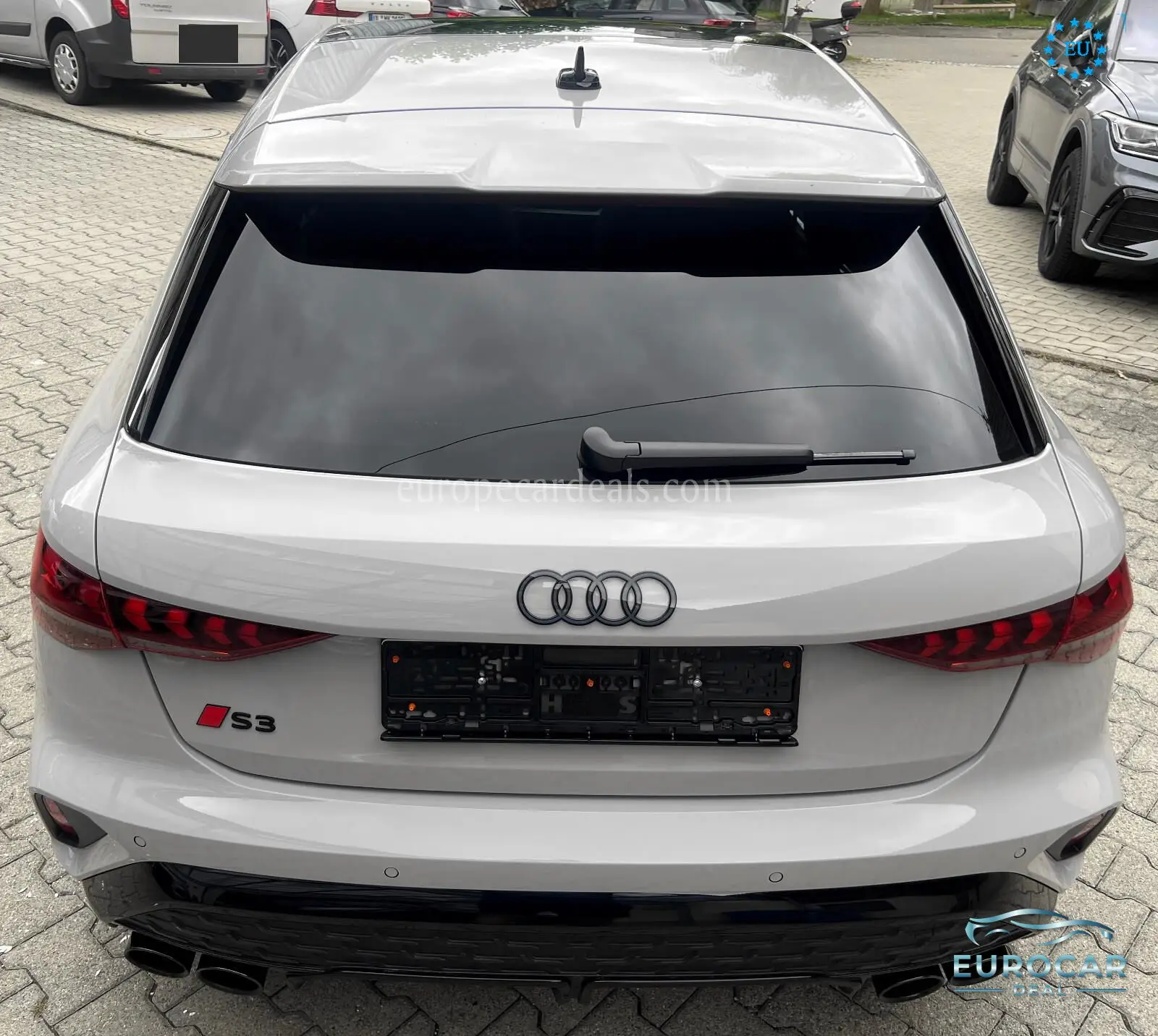 Audi S3