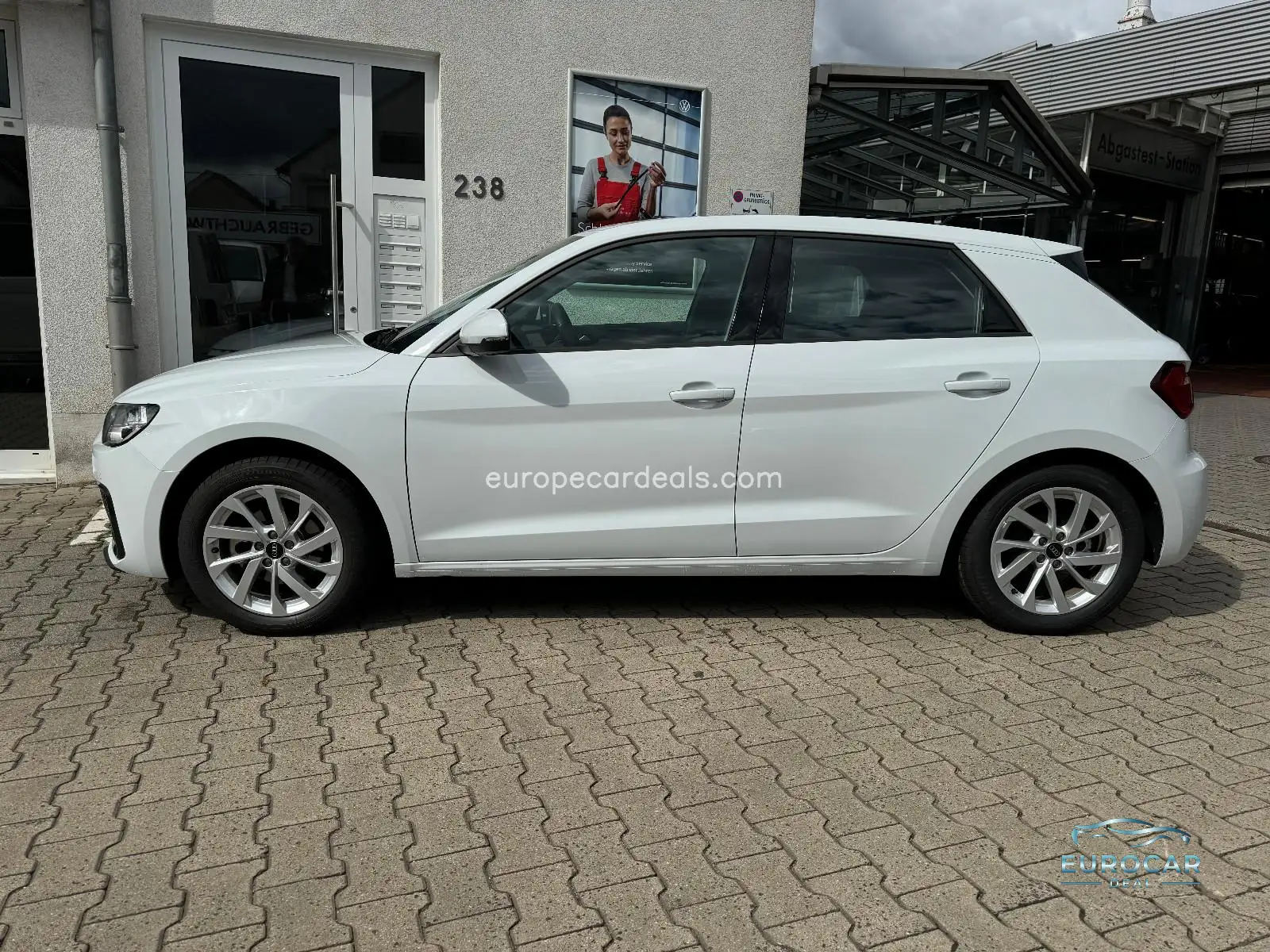 Audi A1