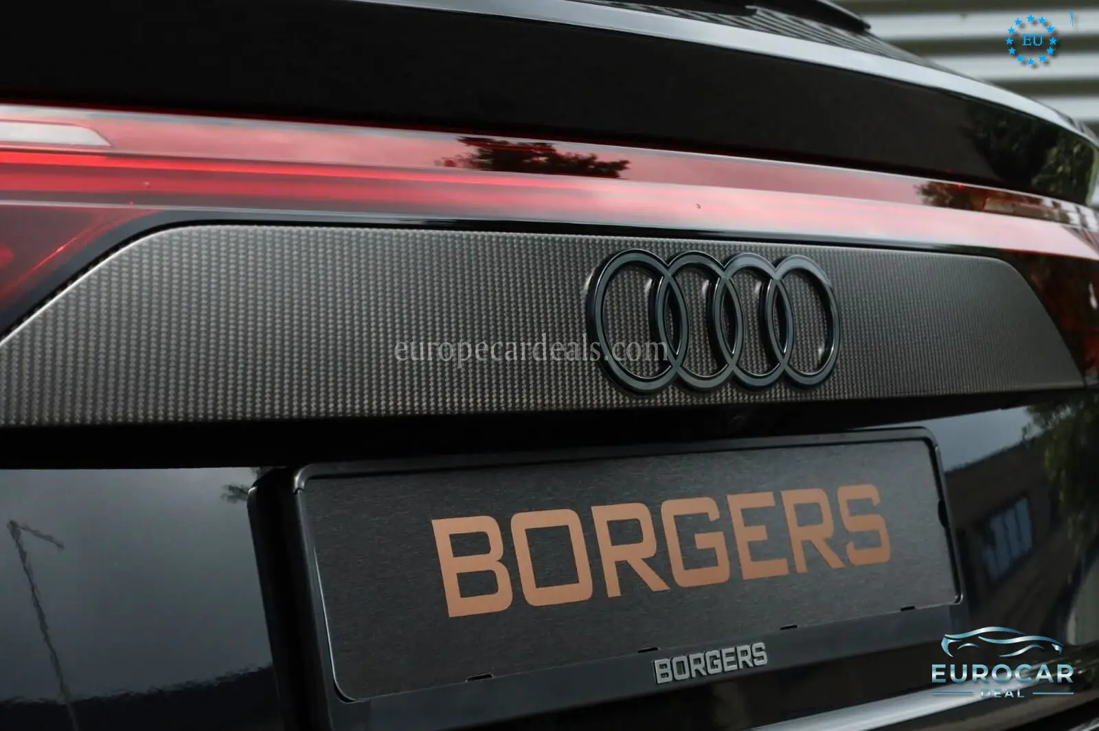 Audi RSQ8