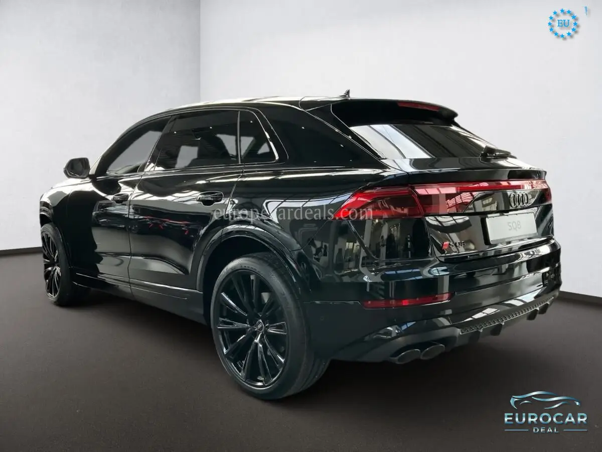 Audi SQ8