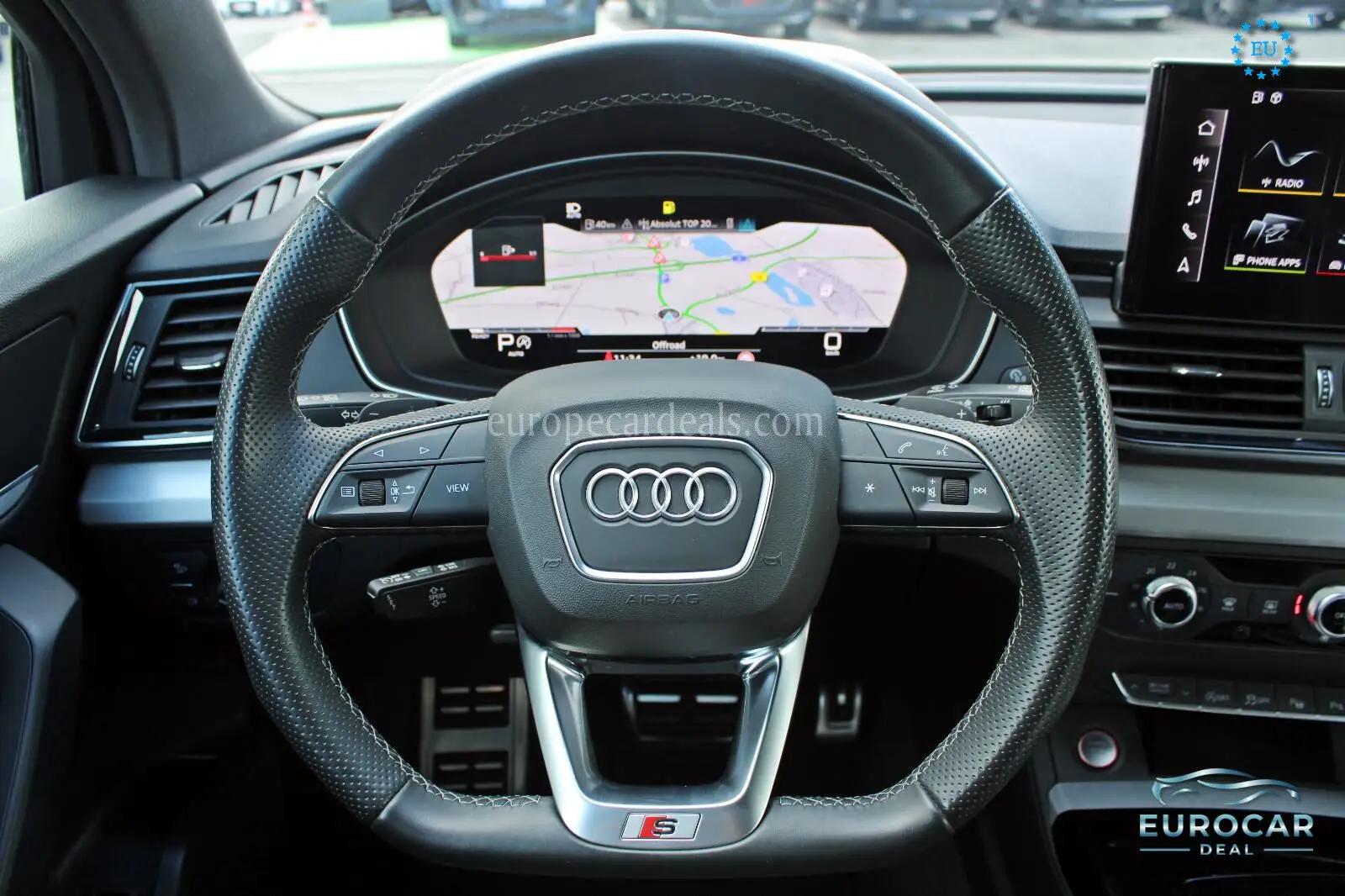Audi SQ5