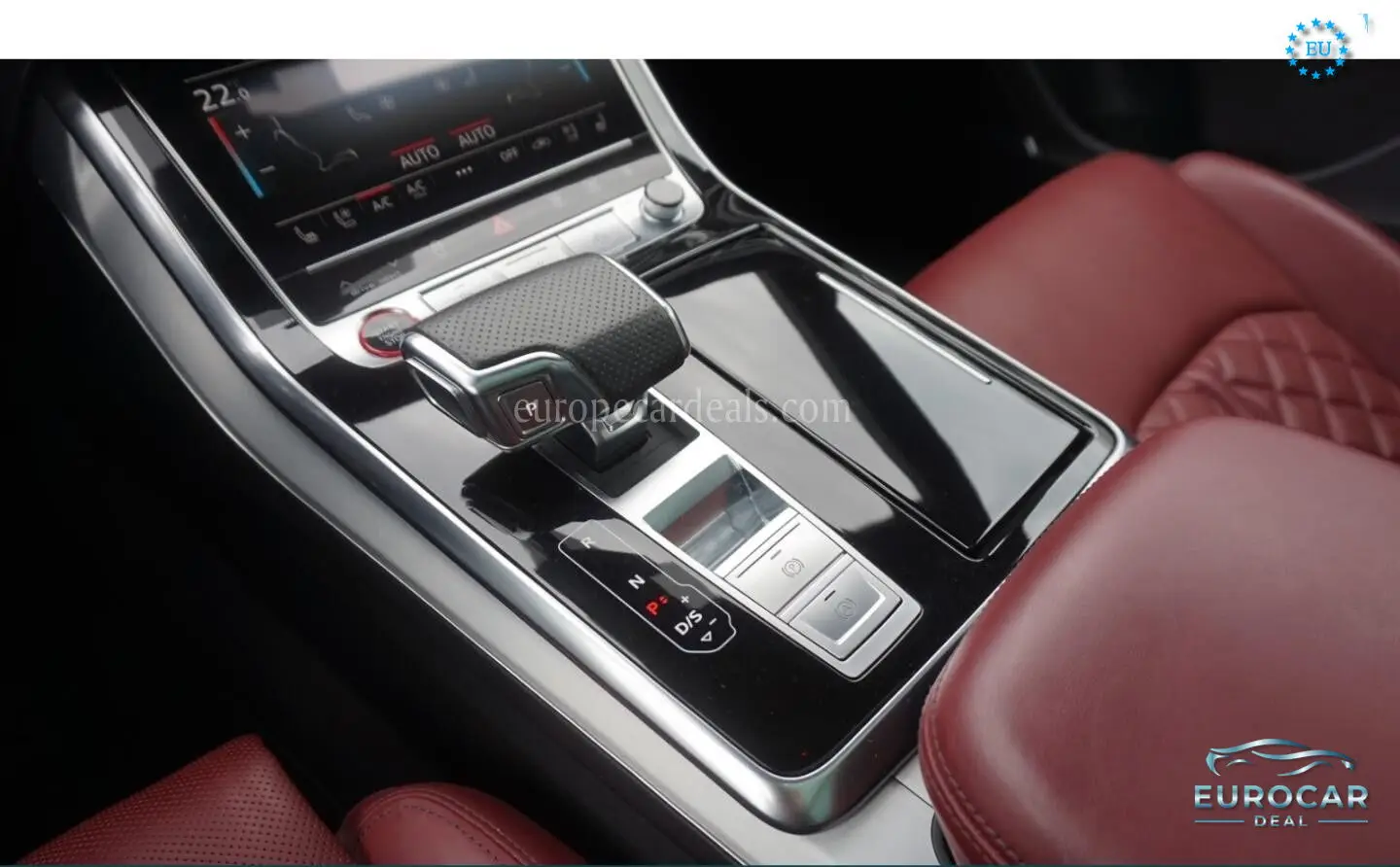 Audi SQ8