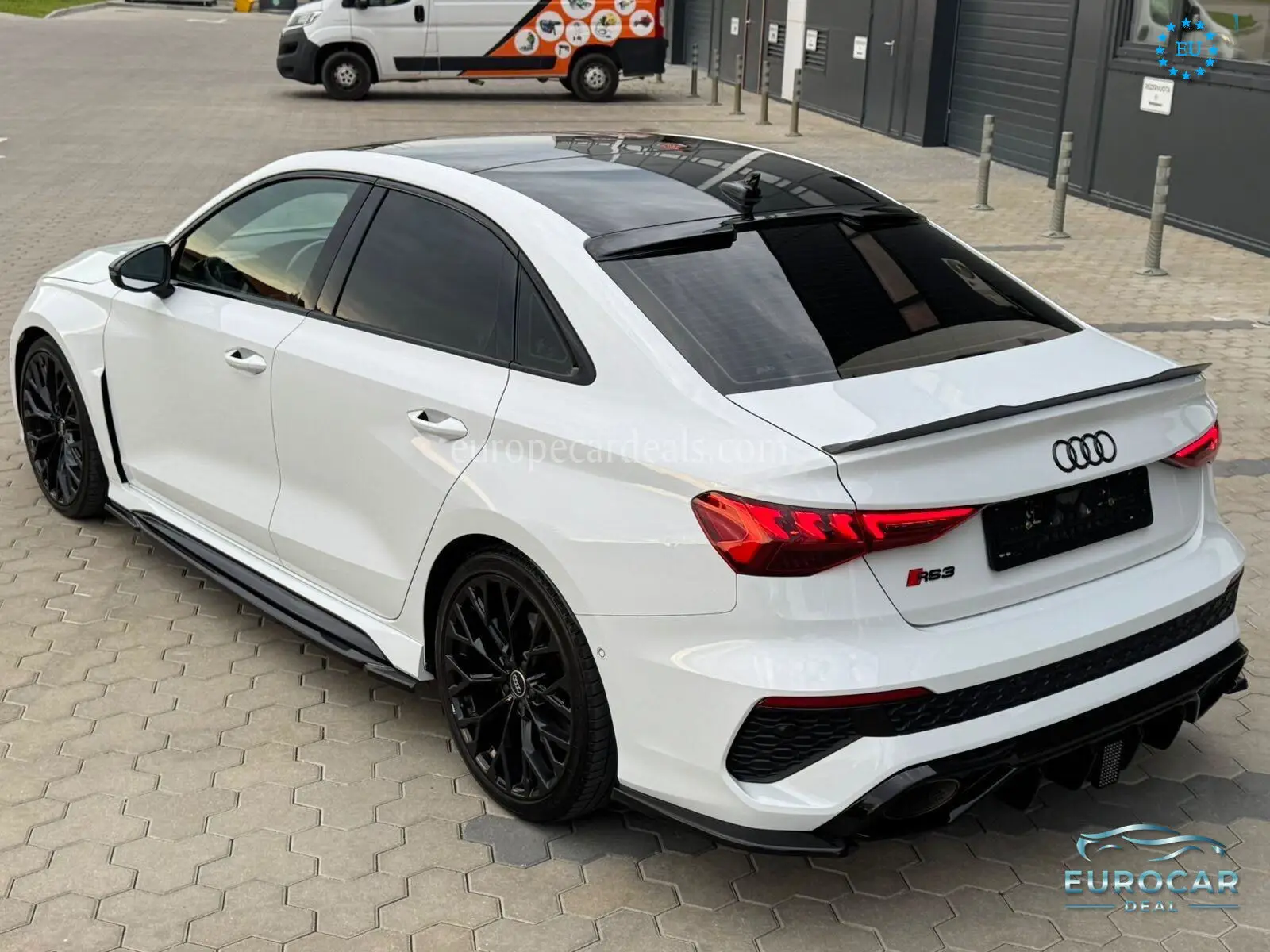 Audi RS3