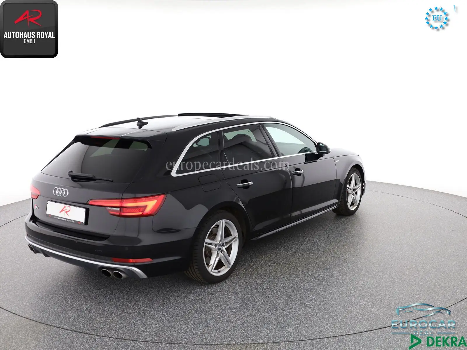 Audi S4