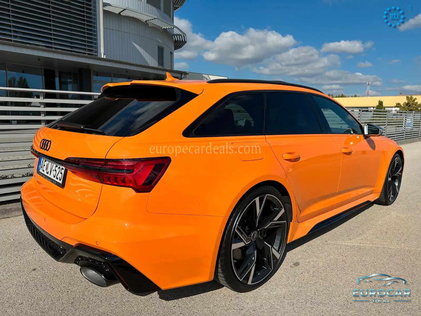 Audi RS6