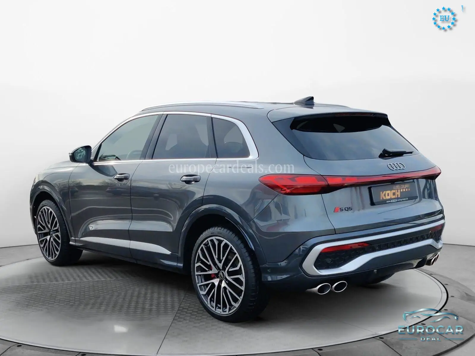 Audi SQ5
