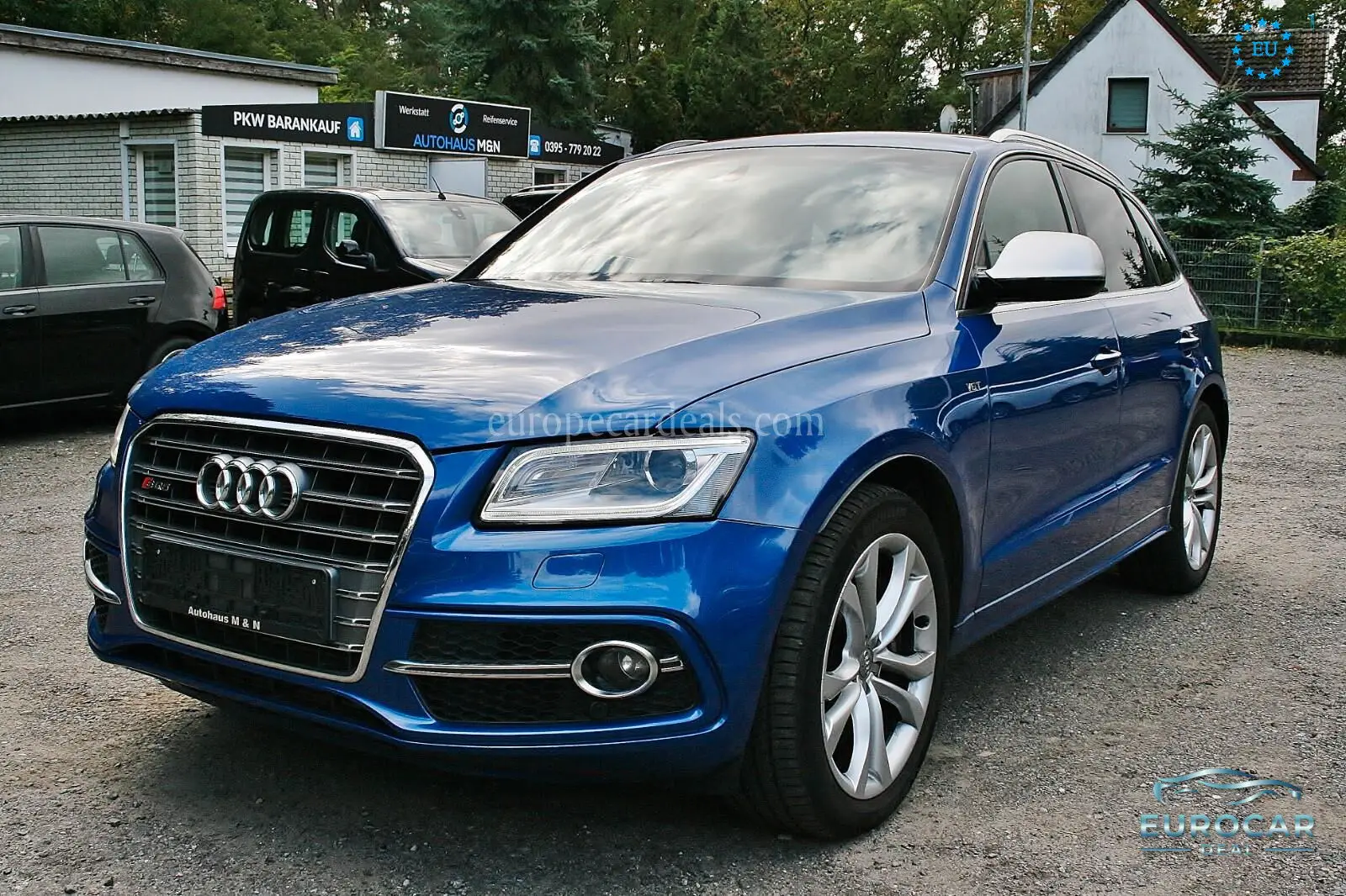 Audi SQ5