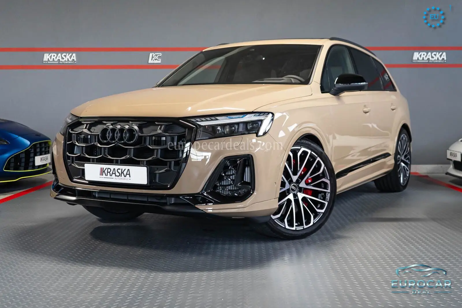 Audi SQ7