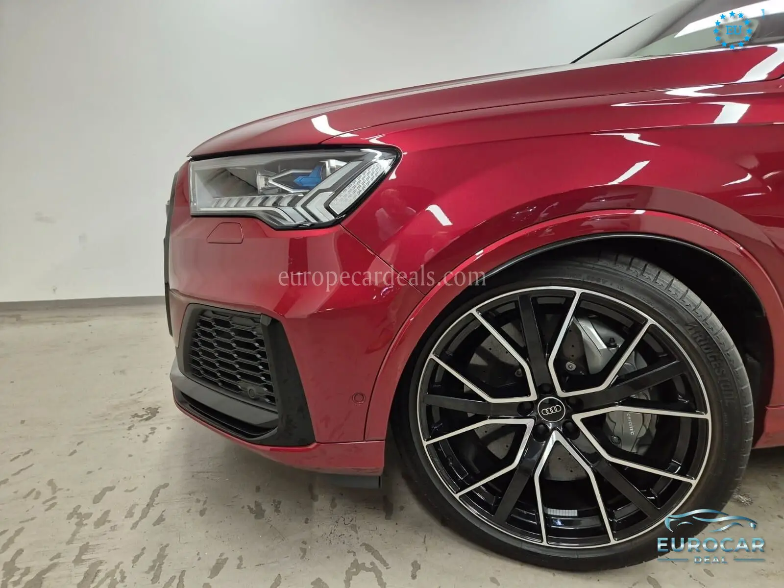 Audi SQ7