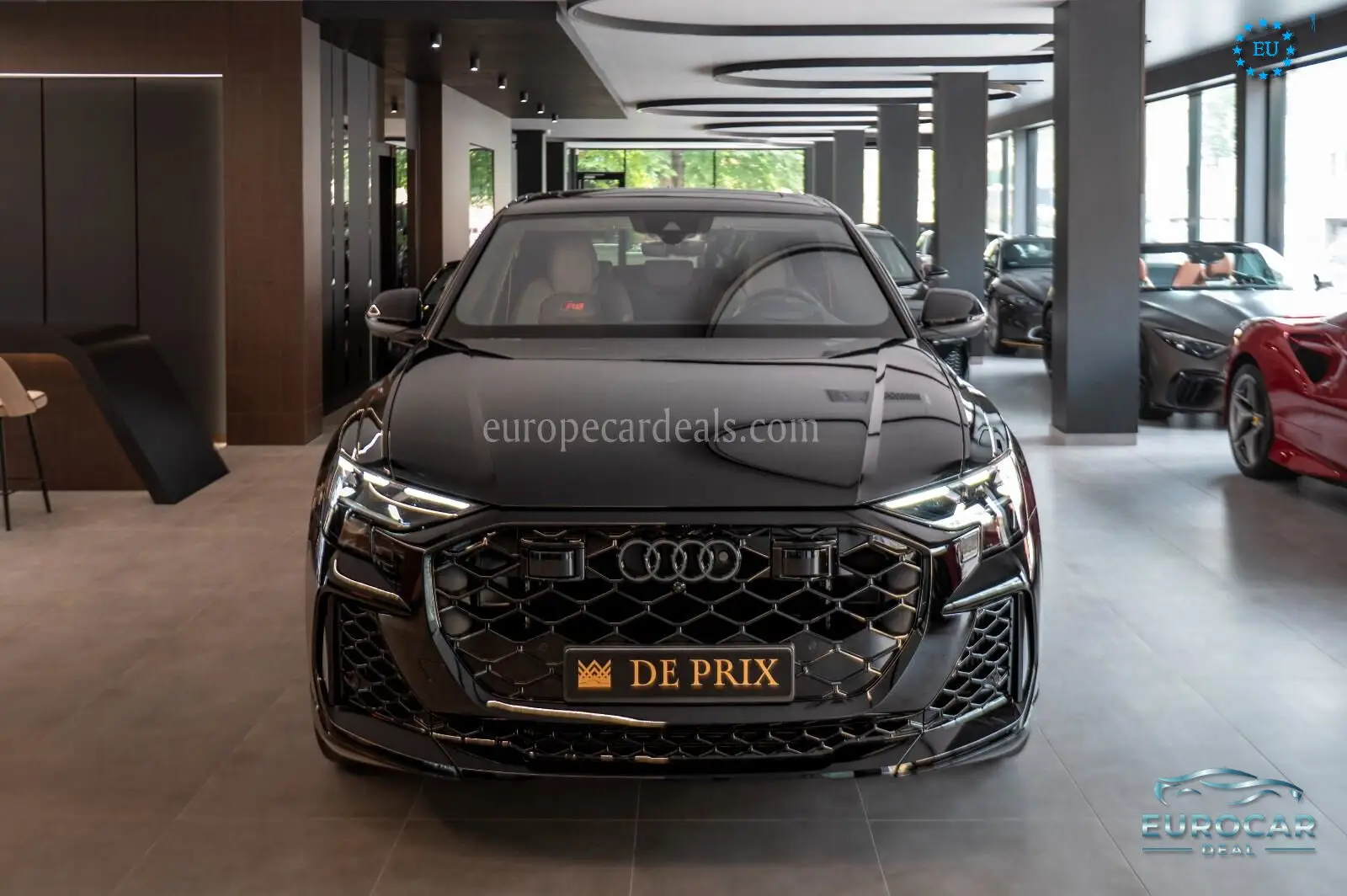 Audi RSQ8