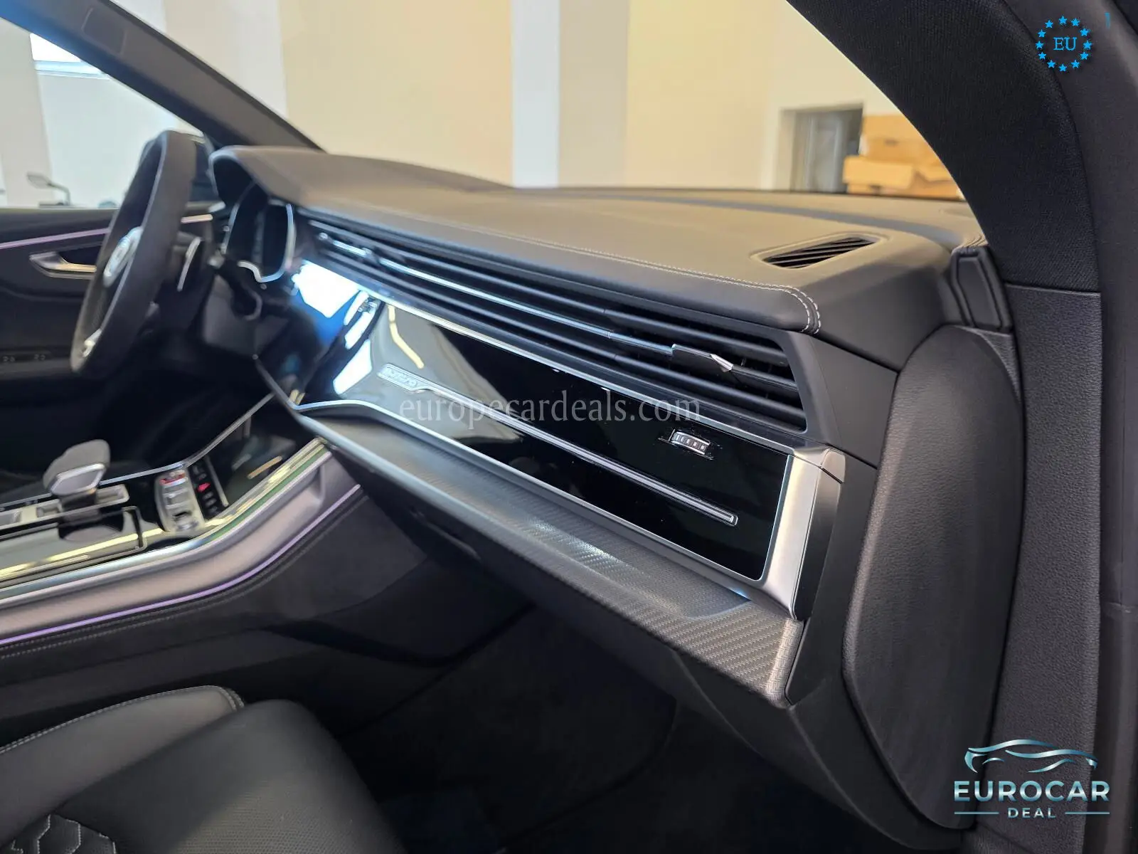 Audi RSQ8