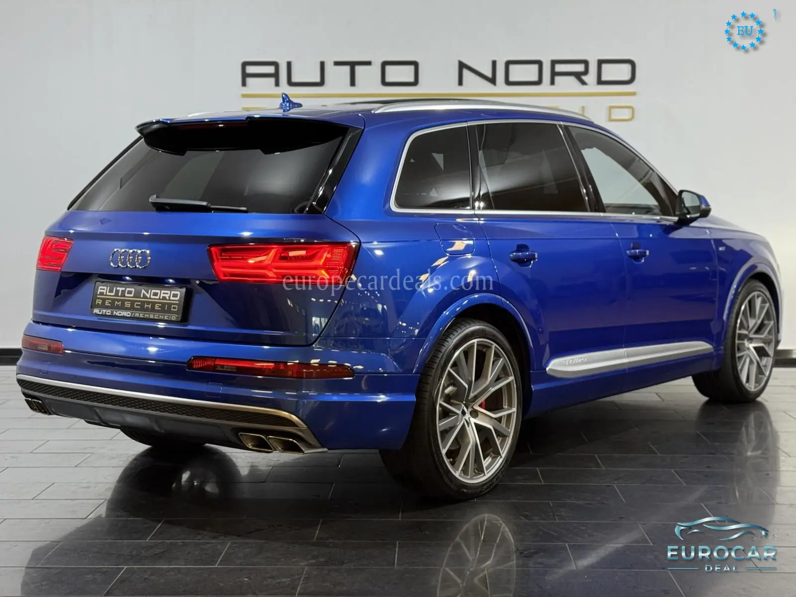 Audi SQ7