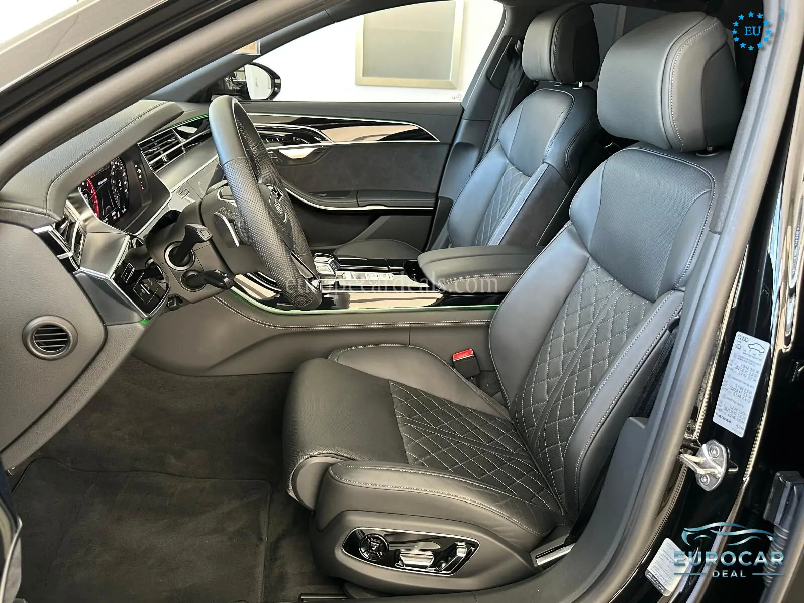 Audi S8