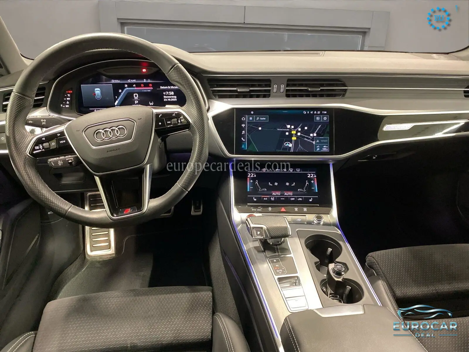 Audi S6