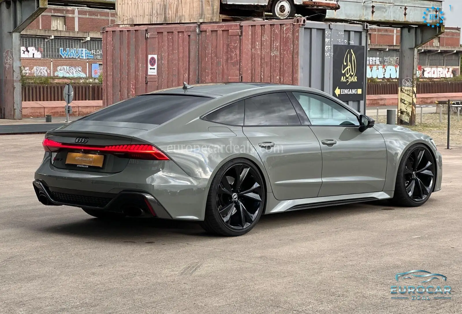 Audi RS7