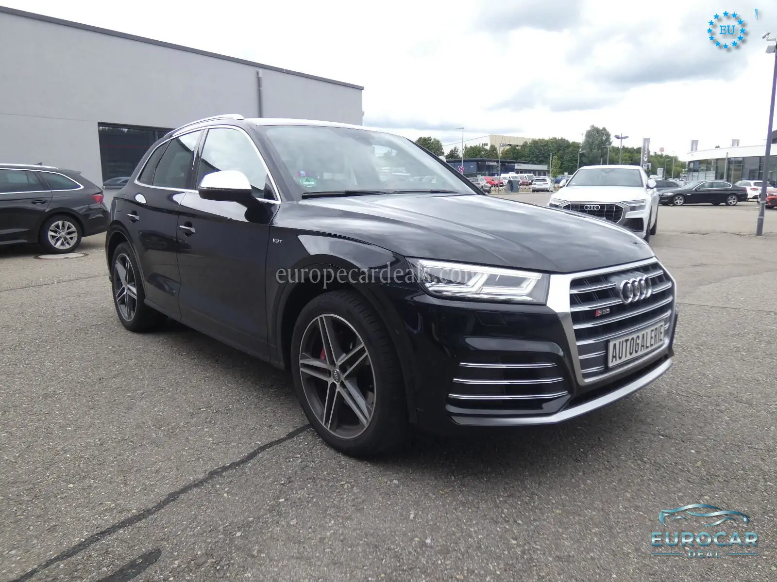 Audi SQ5