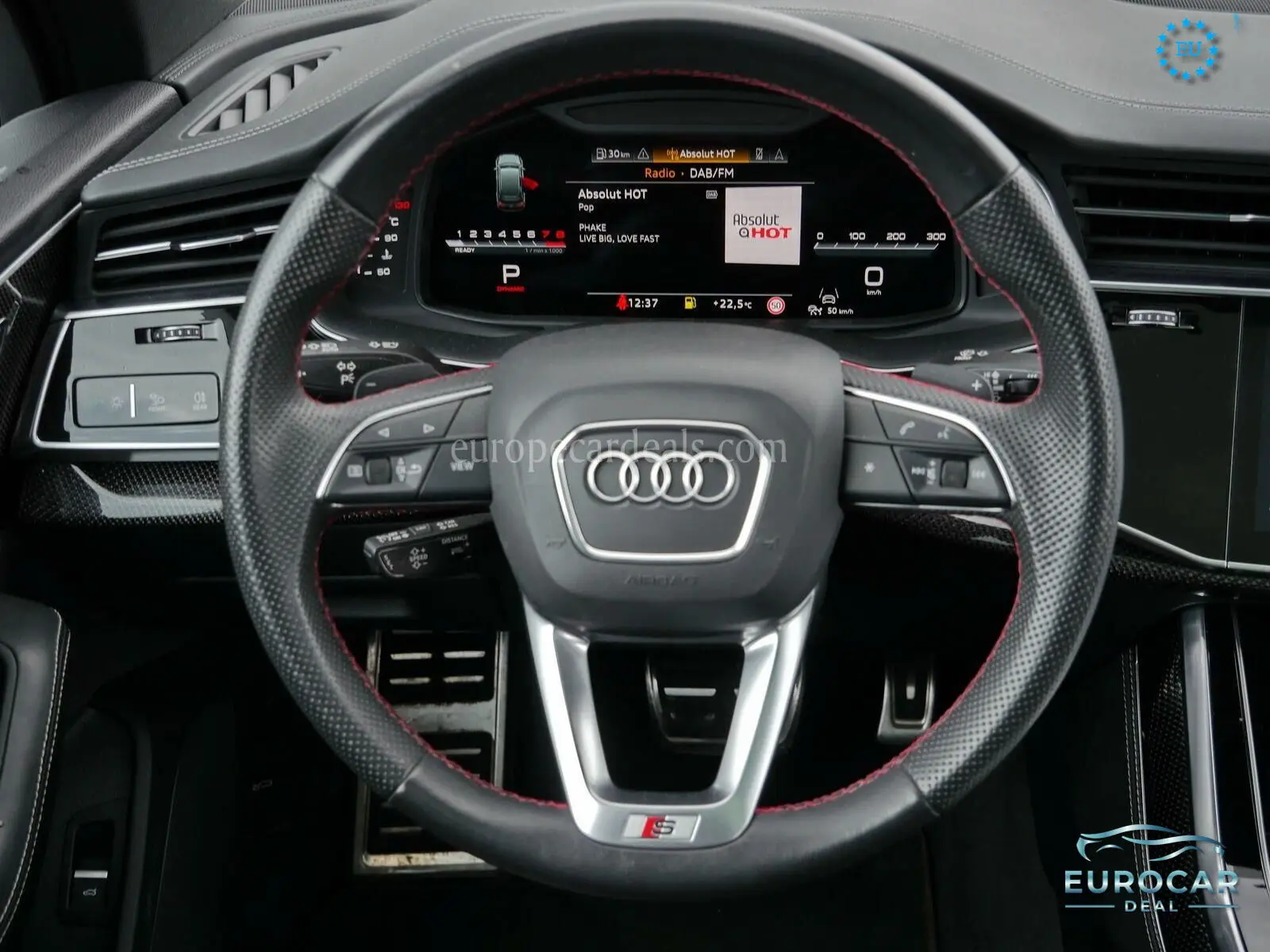 Audi SQ7