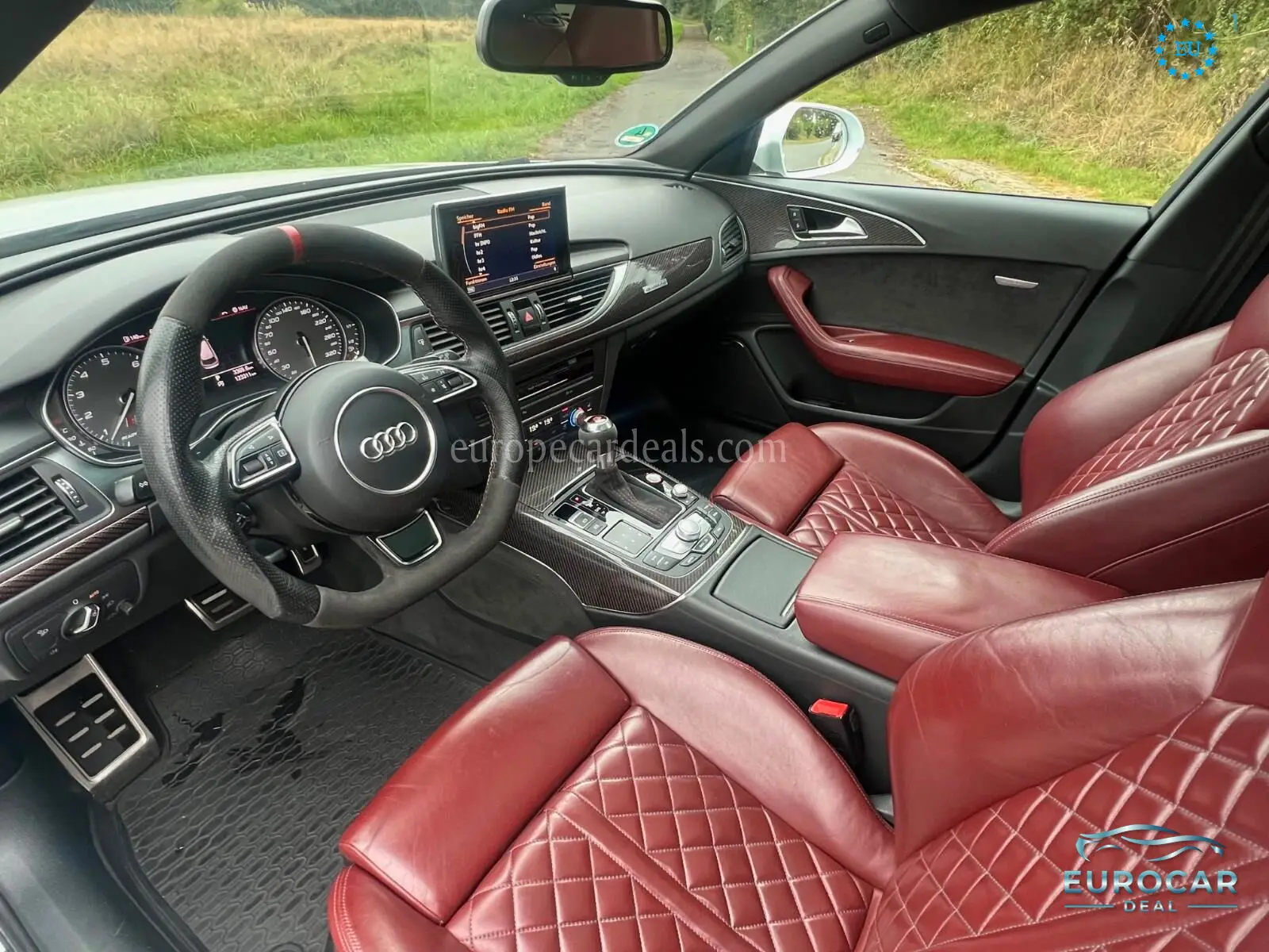 Audi S6