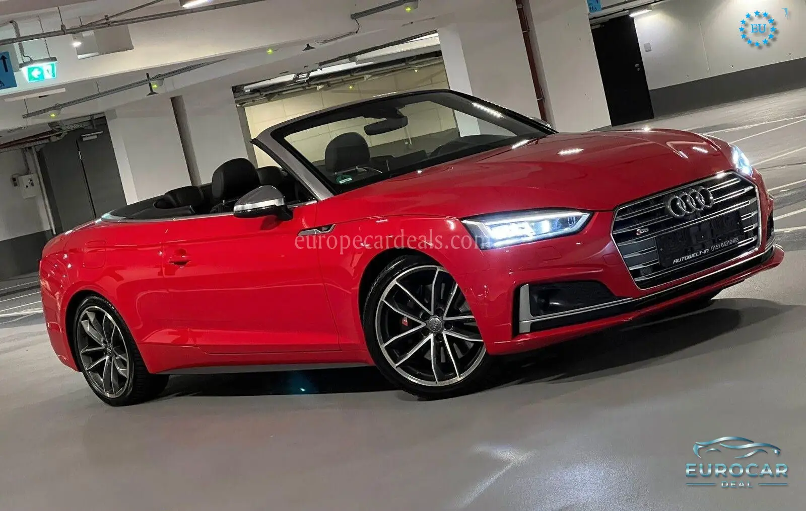 Audi S5