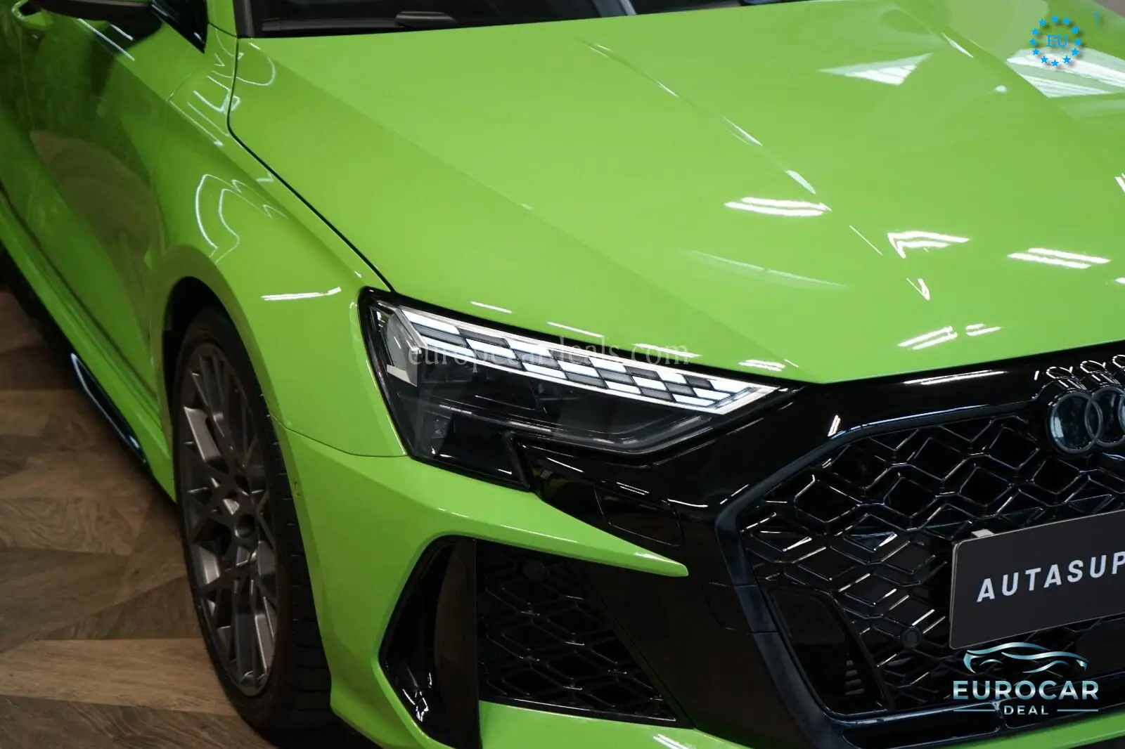 Audi RS3