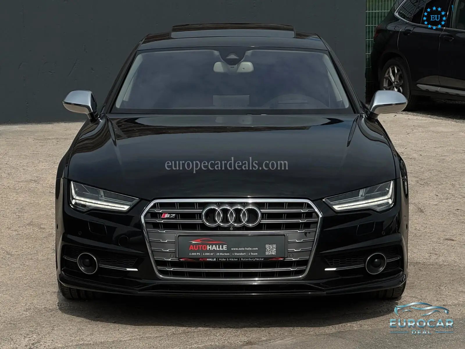 Audi S7