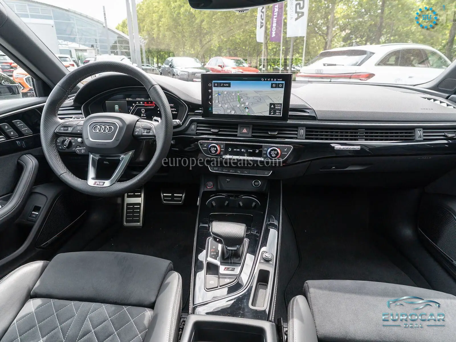 Audi RS4