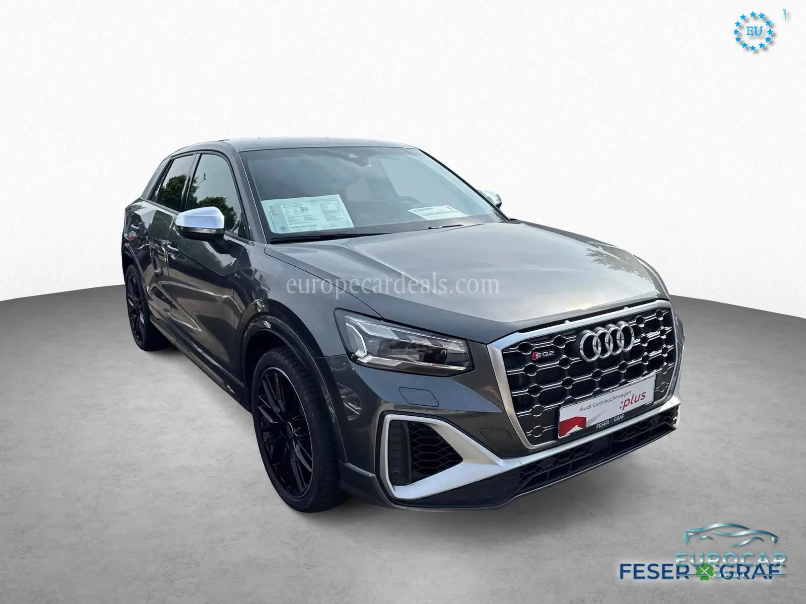 Audi SQ2