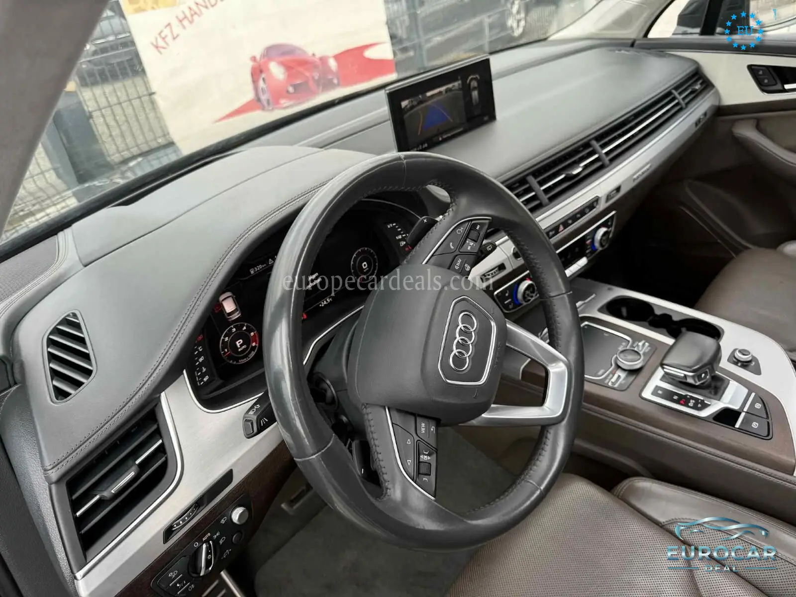 Audi SQ7