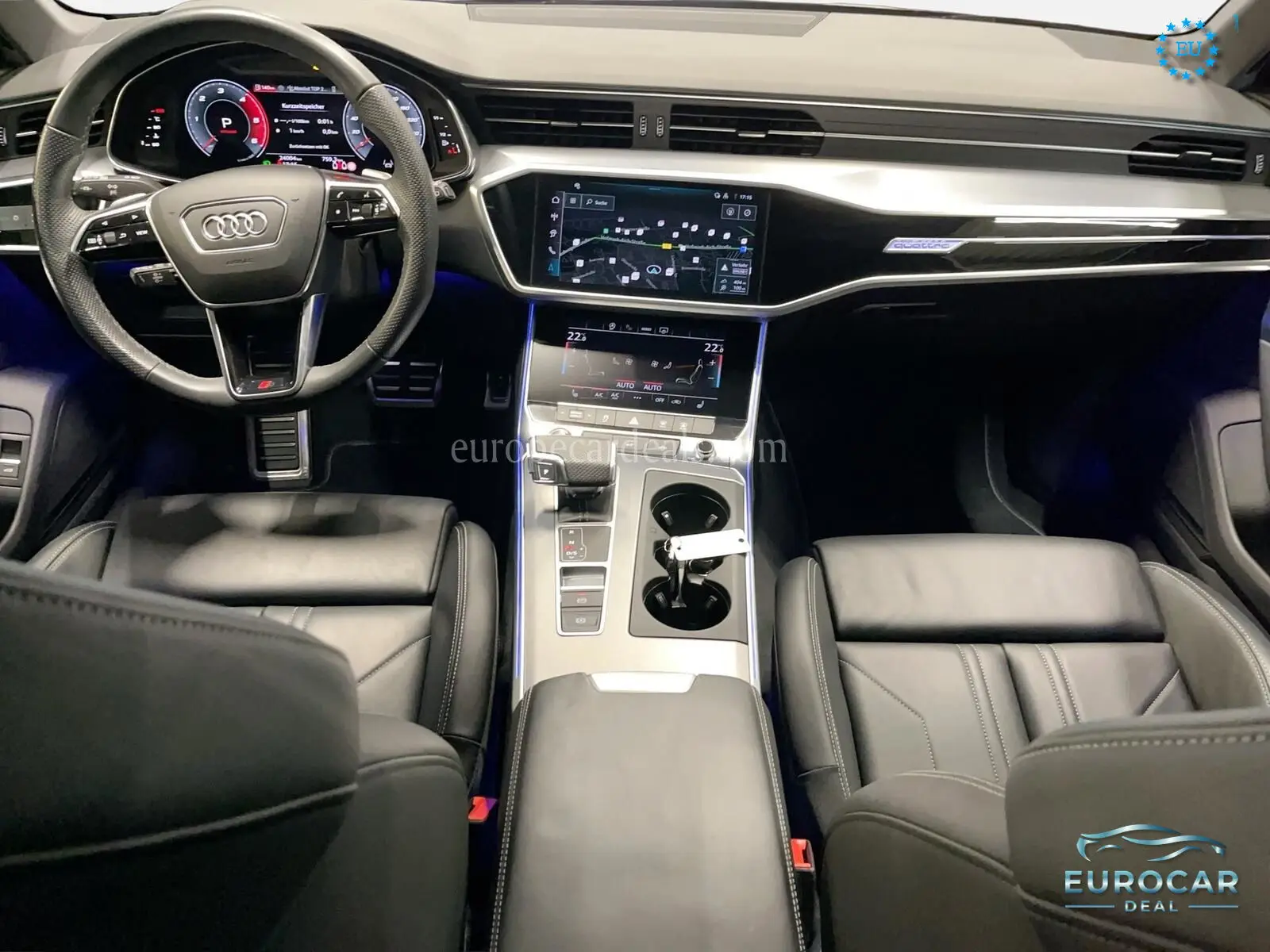 Audi S6
