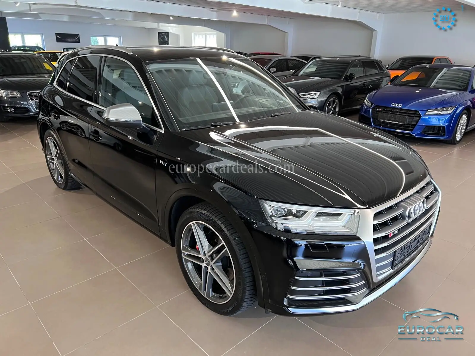 Audi SQ5