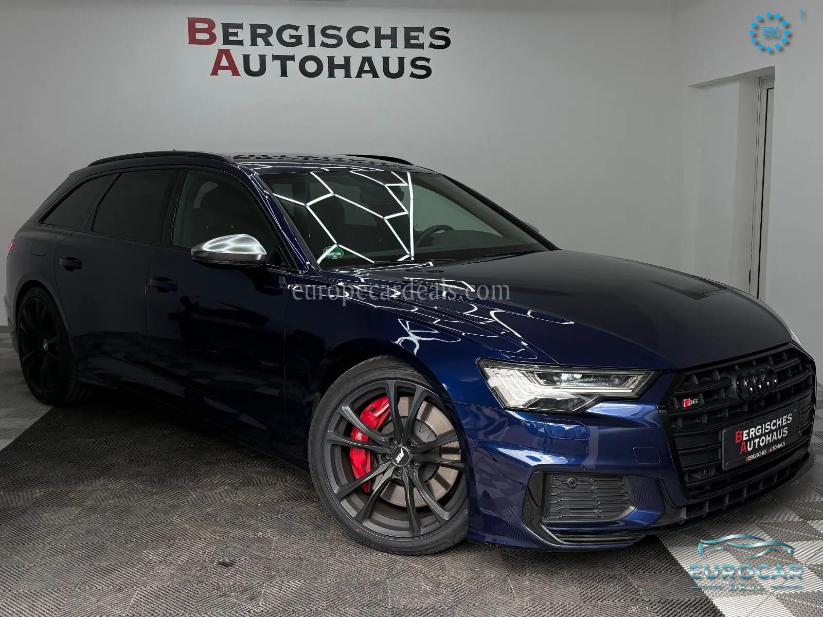 Audi S6