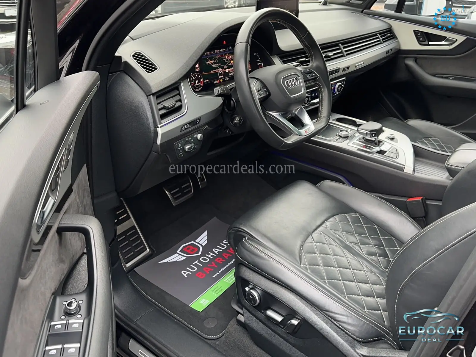 Audi SQ7
