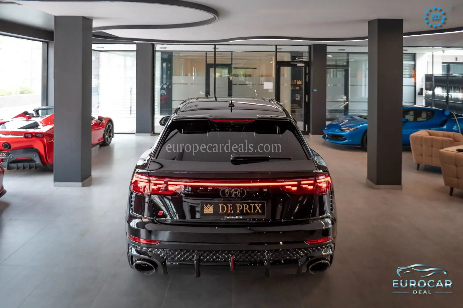Audi RSQ8